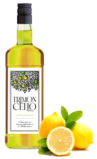 Ron Puerto ÚNICO - botella Trimoncello
